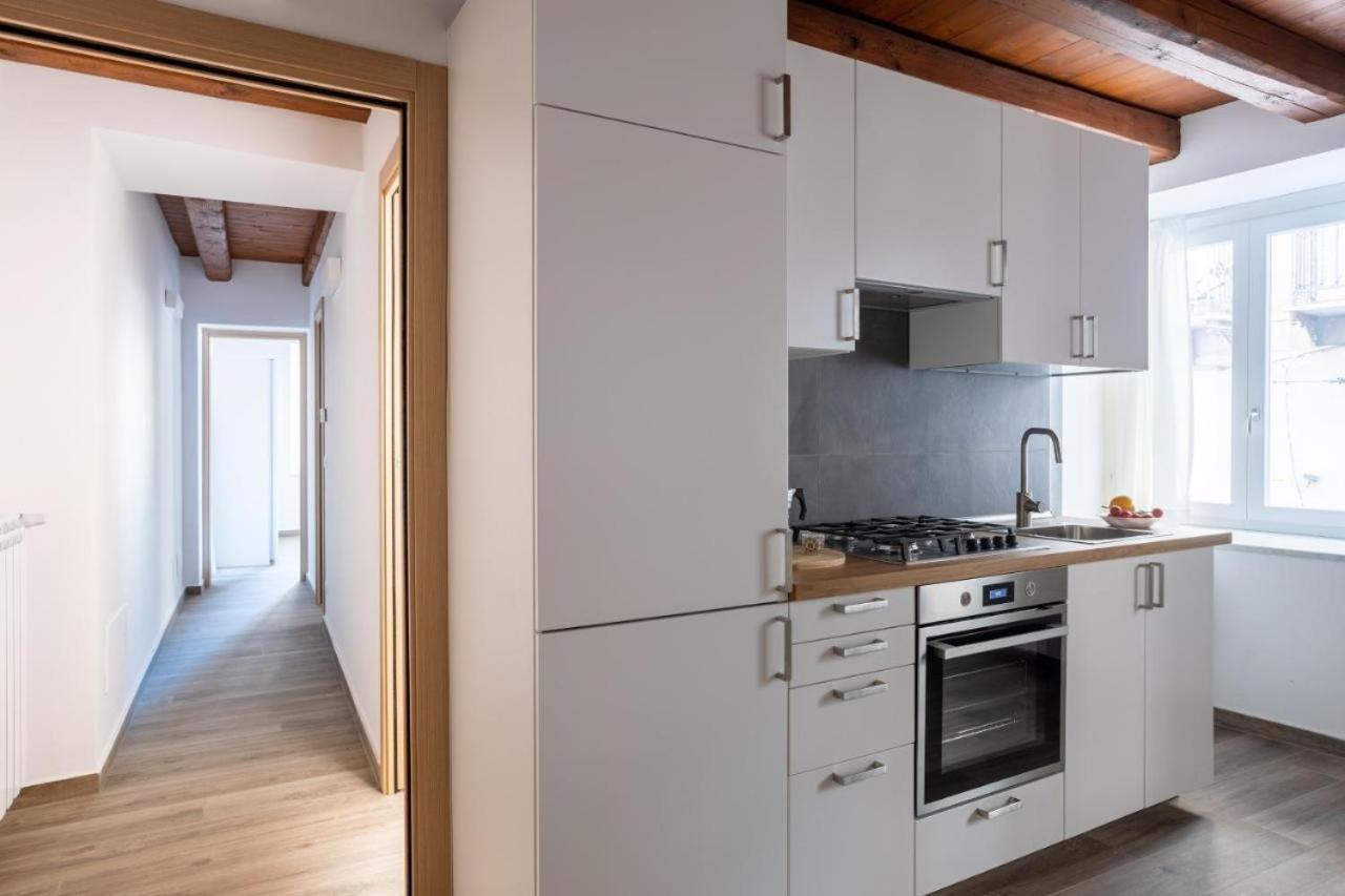 Apartamento Casa Azzurra - Palazzo Del Buonpastore *
