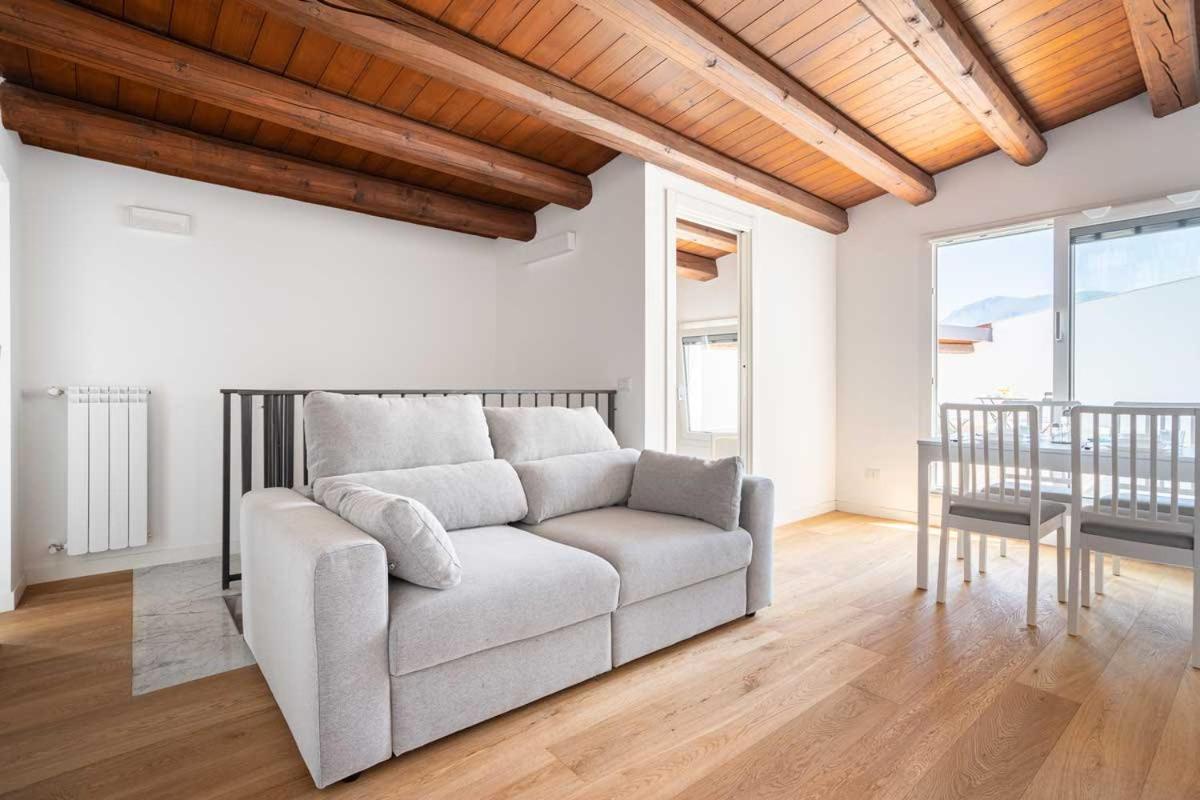 Casa Azzurra - Palazzo Del Buonpastore Apartamento Palermo