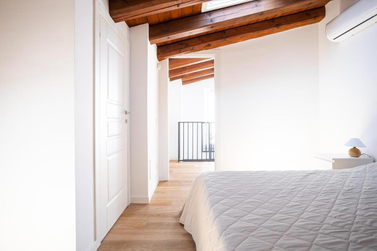 Apartamento Casa Azzurra - Palazzo Del Buonpastore *