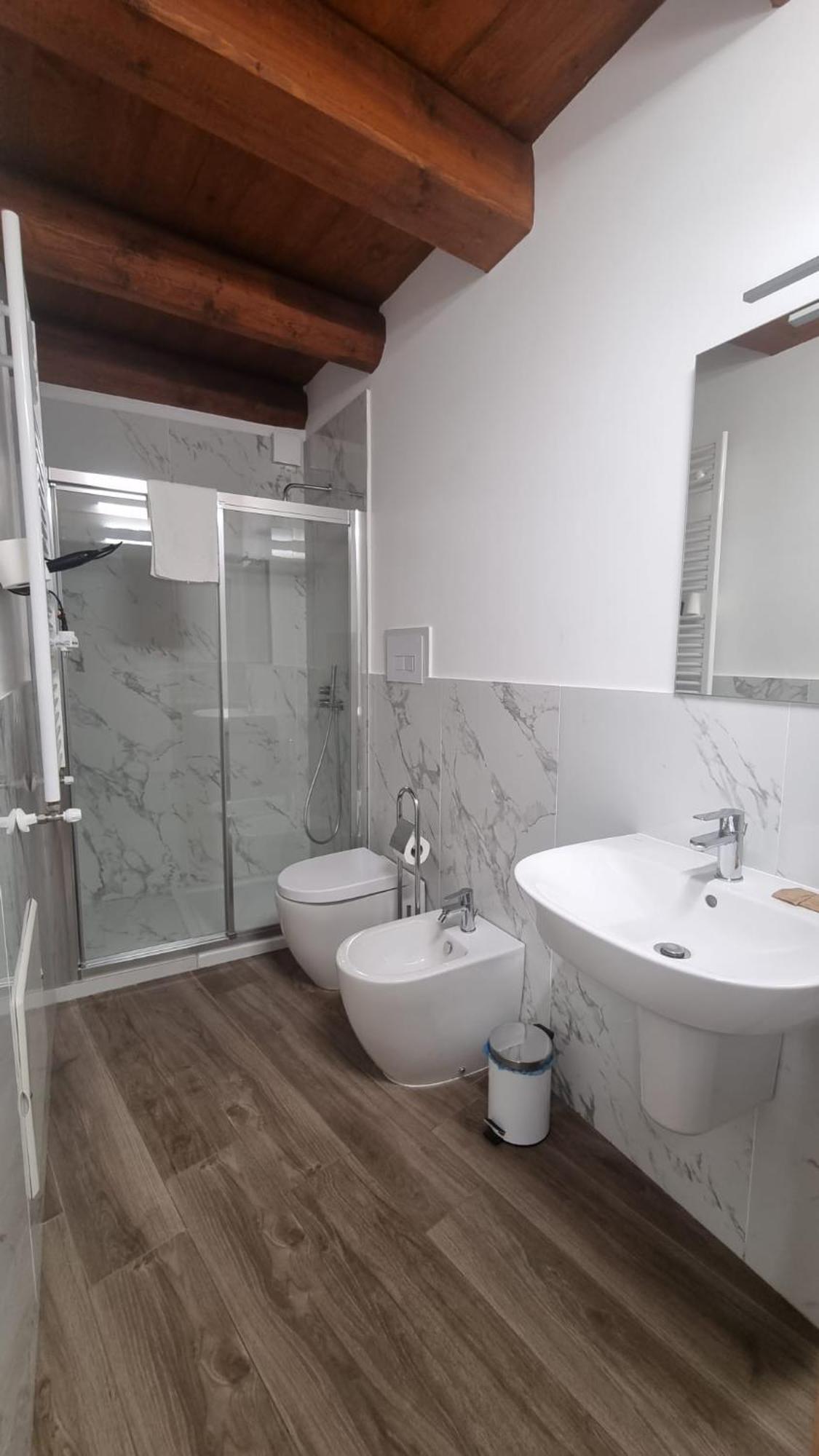 Apartamento Casa Azzurra - Palazzo Del Buonpastore