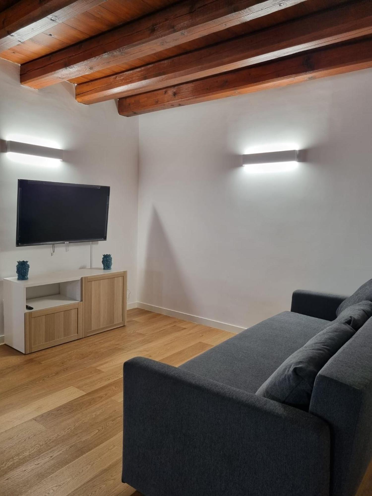 Casa Azzurra - Palazzo Del Buonpastore Apartamento