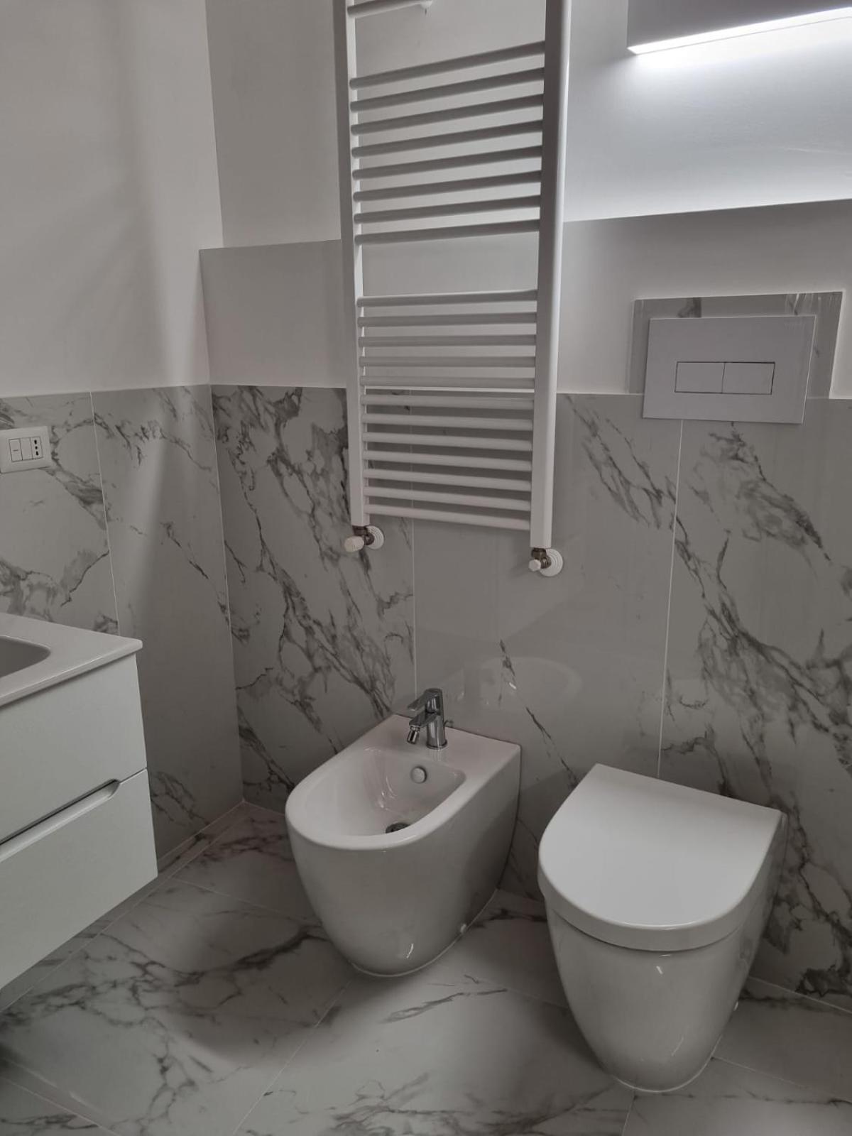 Casa Azzurra - Palazzo Del Buonpastore Apartamento Palermo