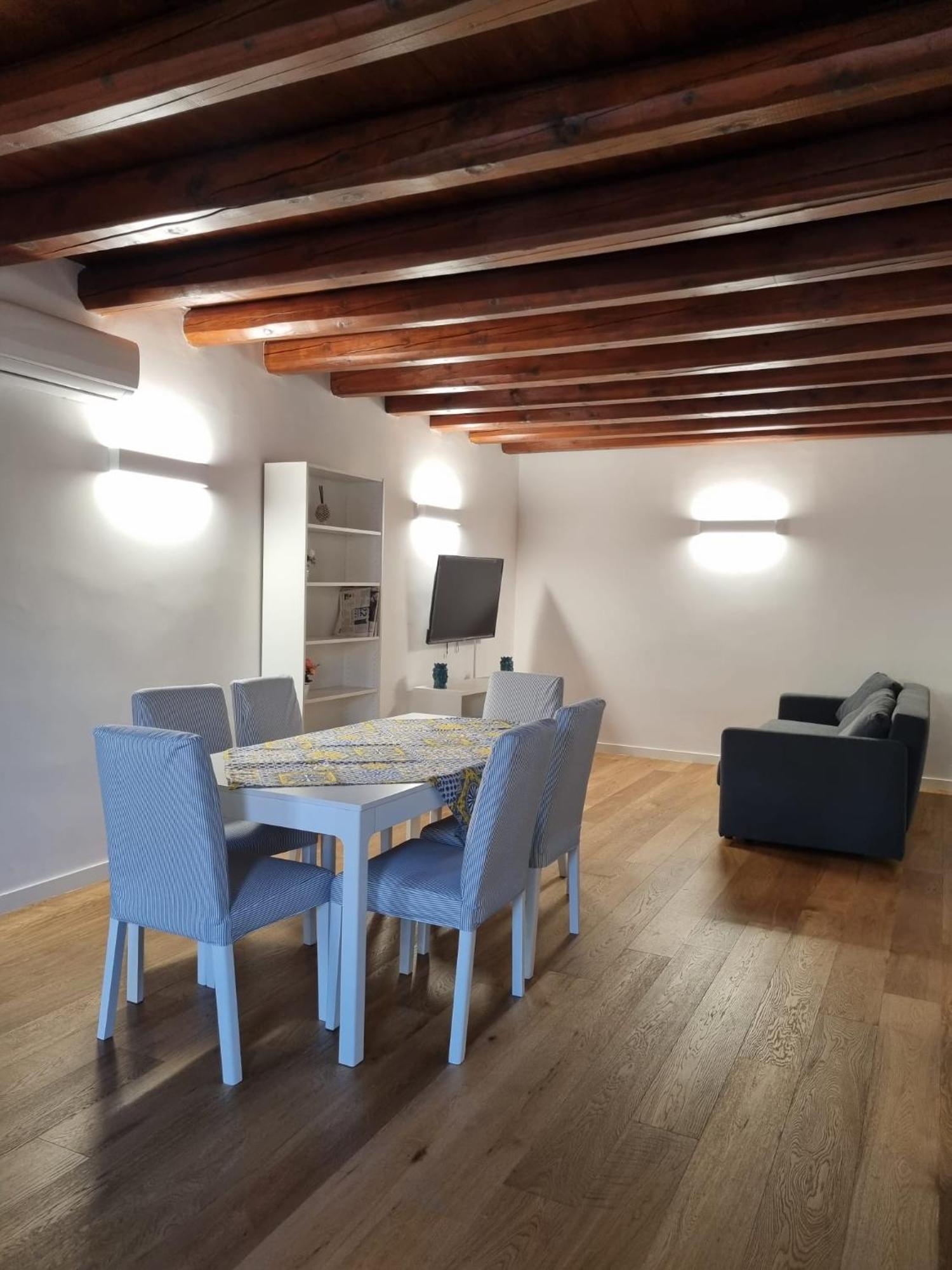 Casa Azzurra - Palazzo Del Buonpastore Apartamento