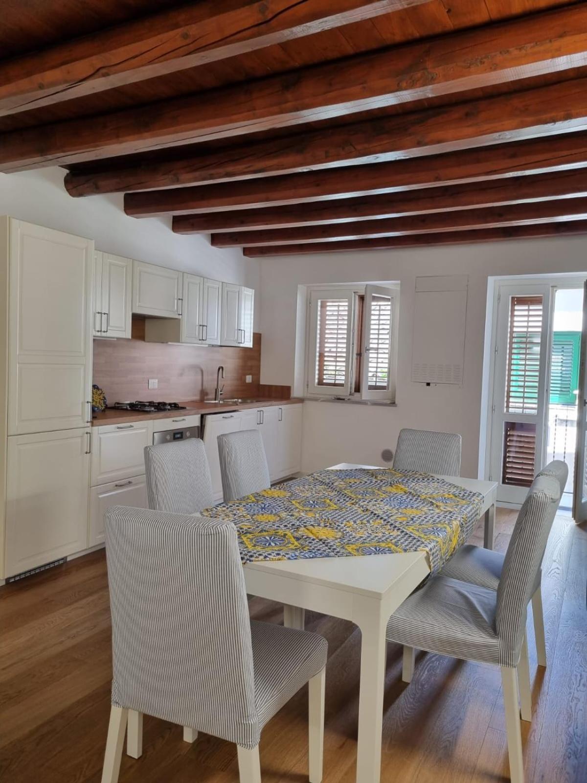 Casa Azzurra - Palazzo Del Buonpastore Apartamento *