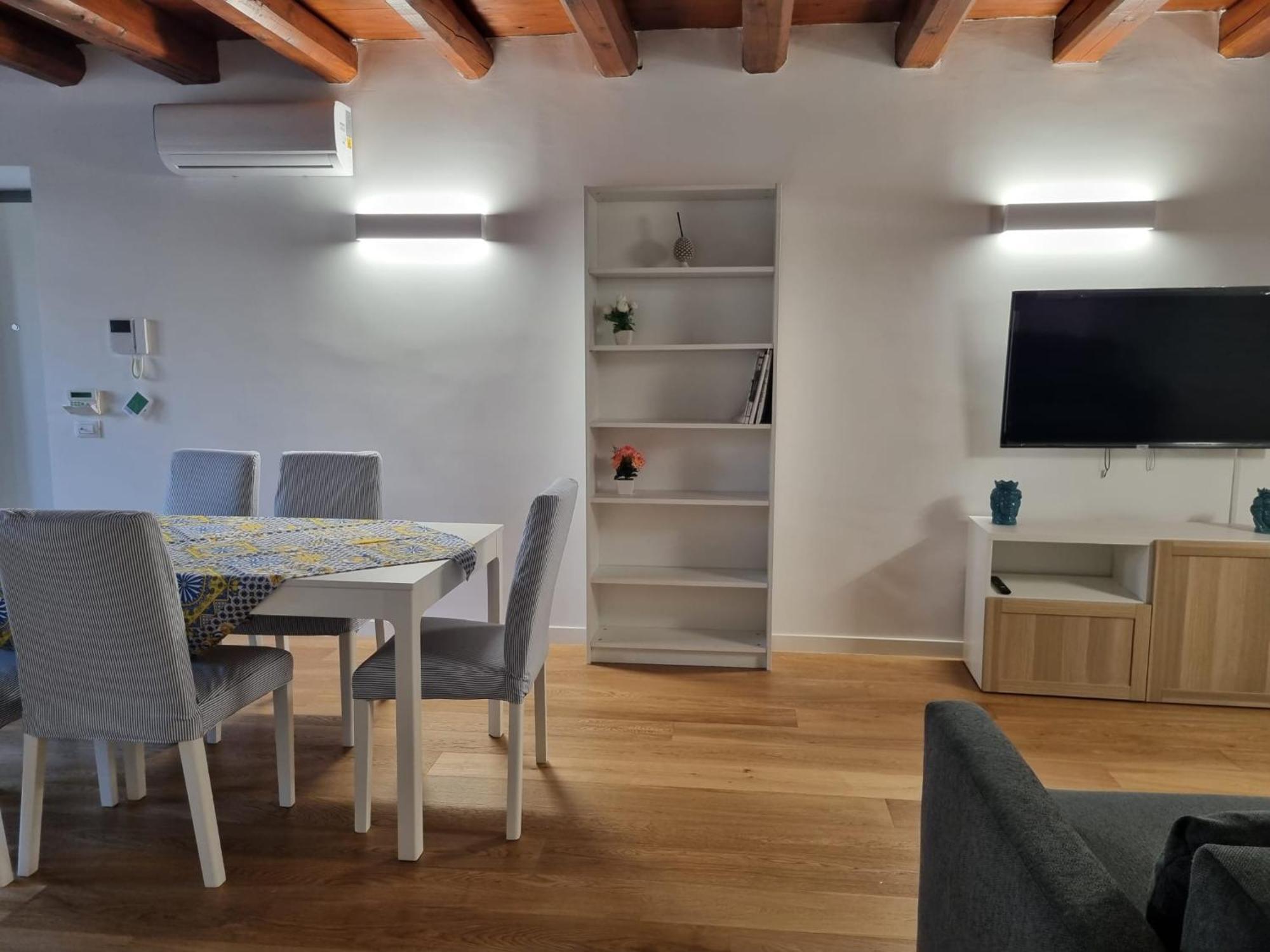 Apartamento Casa Azzurra - Palazzo Del Buonpastore *