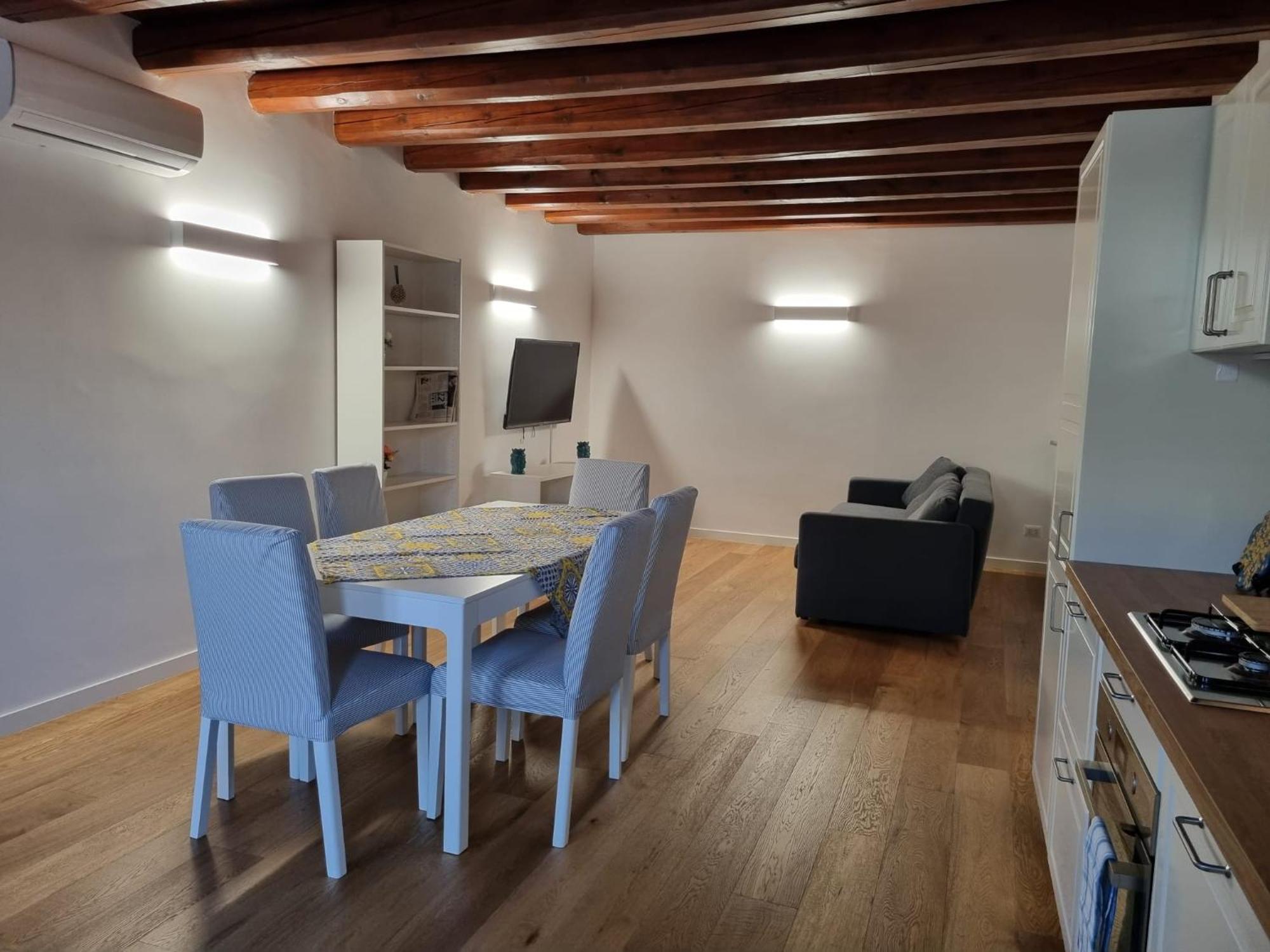 Casa Azzurra - Palazzo Del Buonpastore Apartamento Palermo