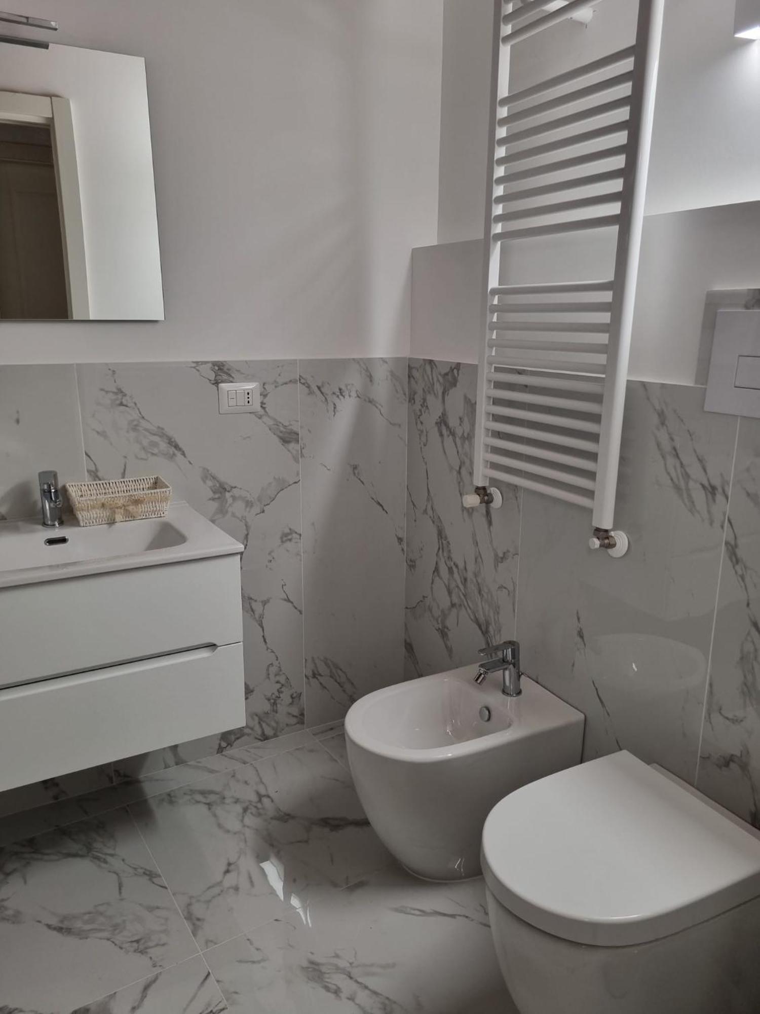 Apartamento Casa Azzurra - Palazzo Del Buonpastore Palermo