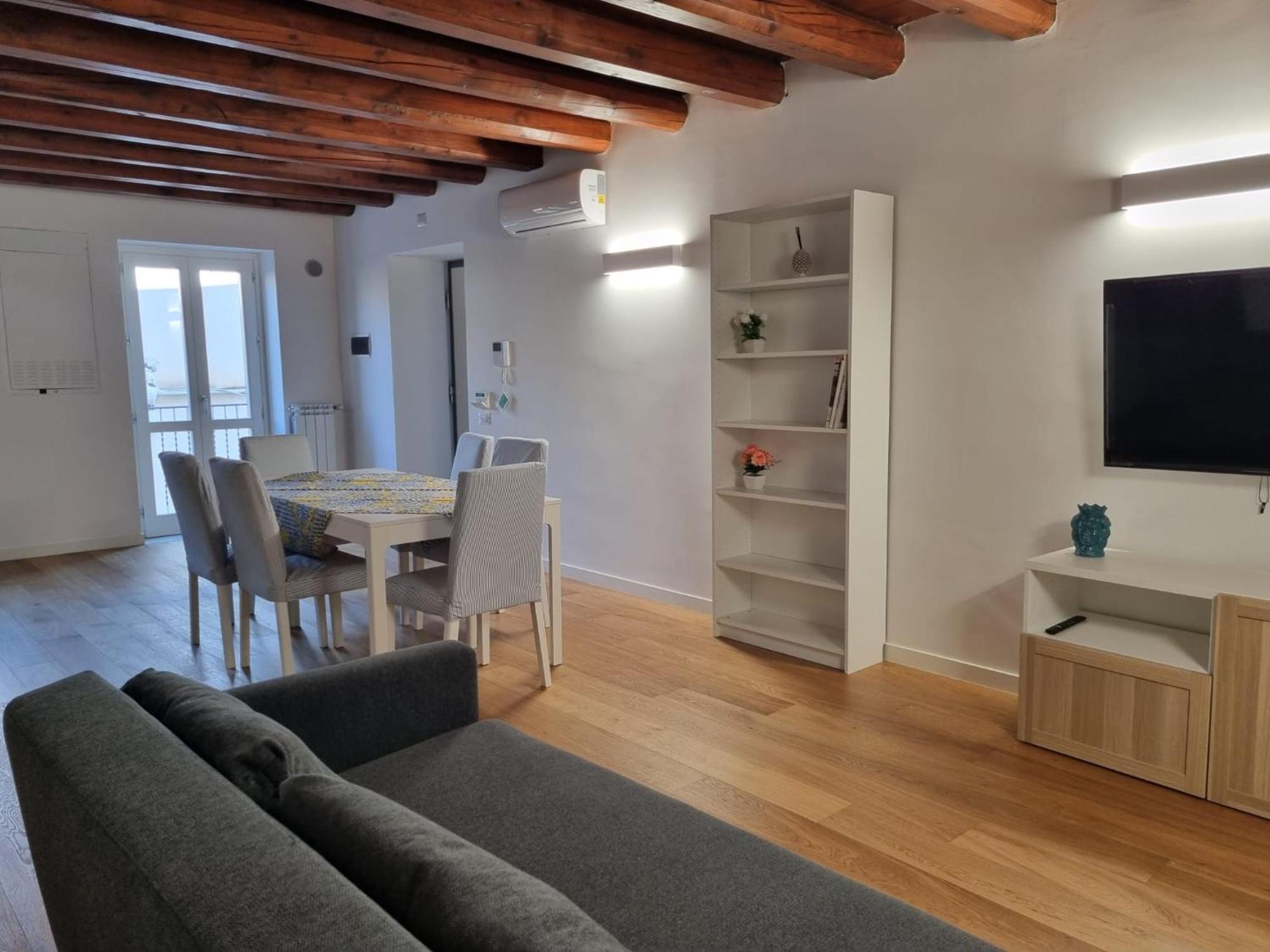 Casa Azzurra - Palazzo Del Buonpastore Apartamento *