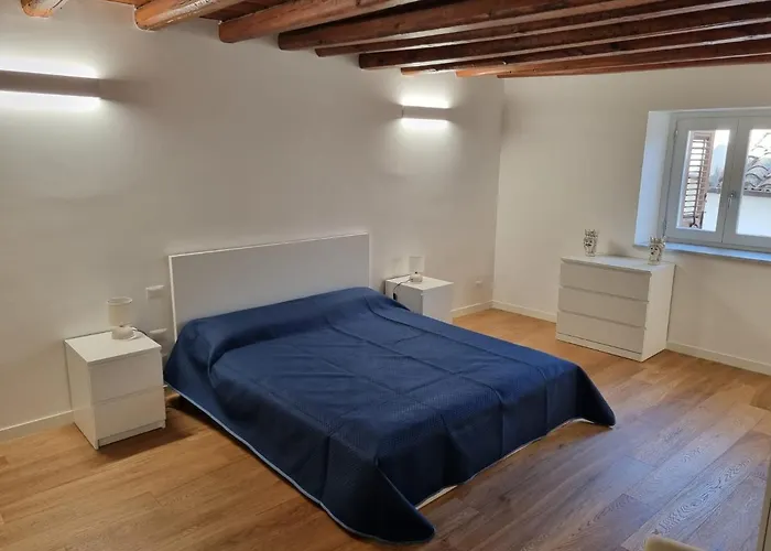 Casa Azzurra - Palazzo Del Buonpastore