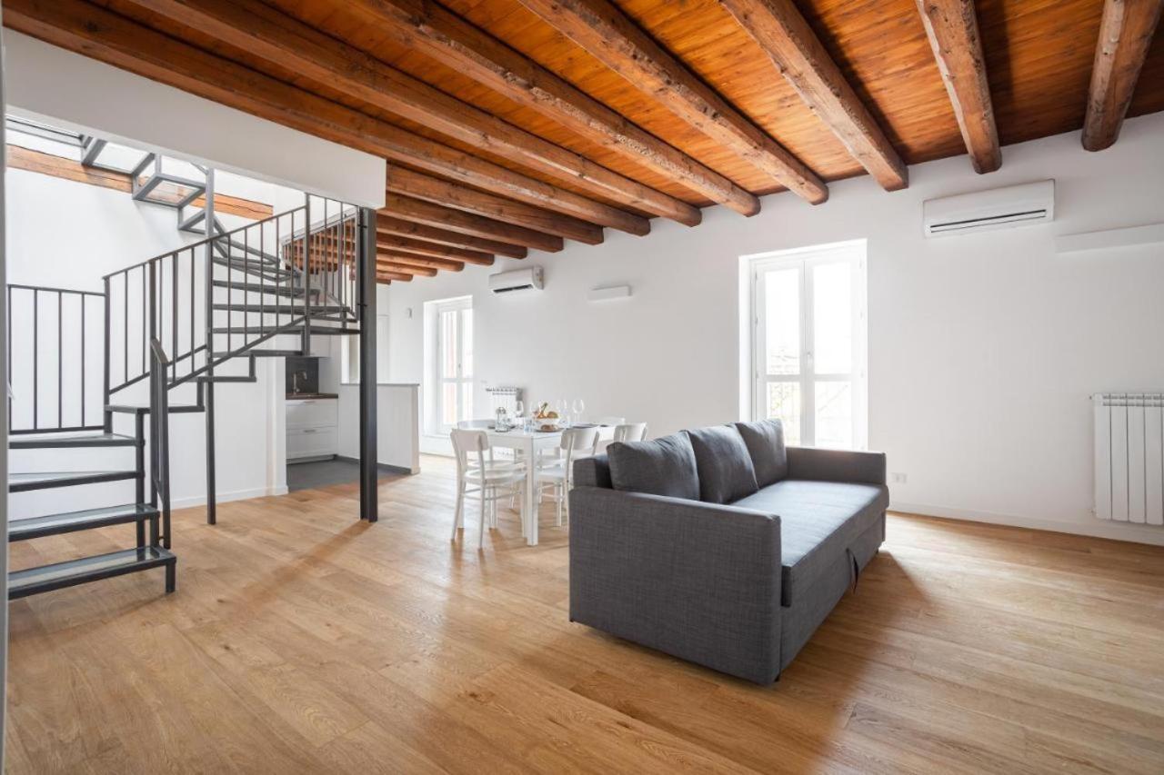 Apartment Casa Azzurra - Palazzo Del Buonpastore Palermo