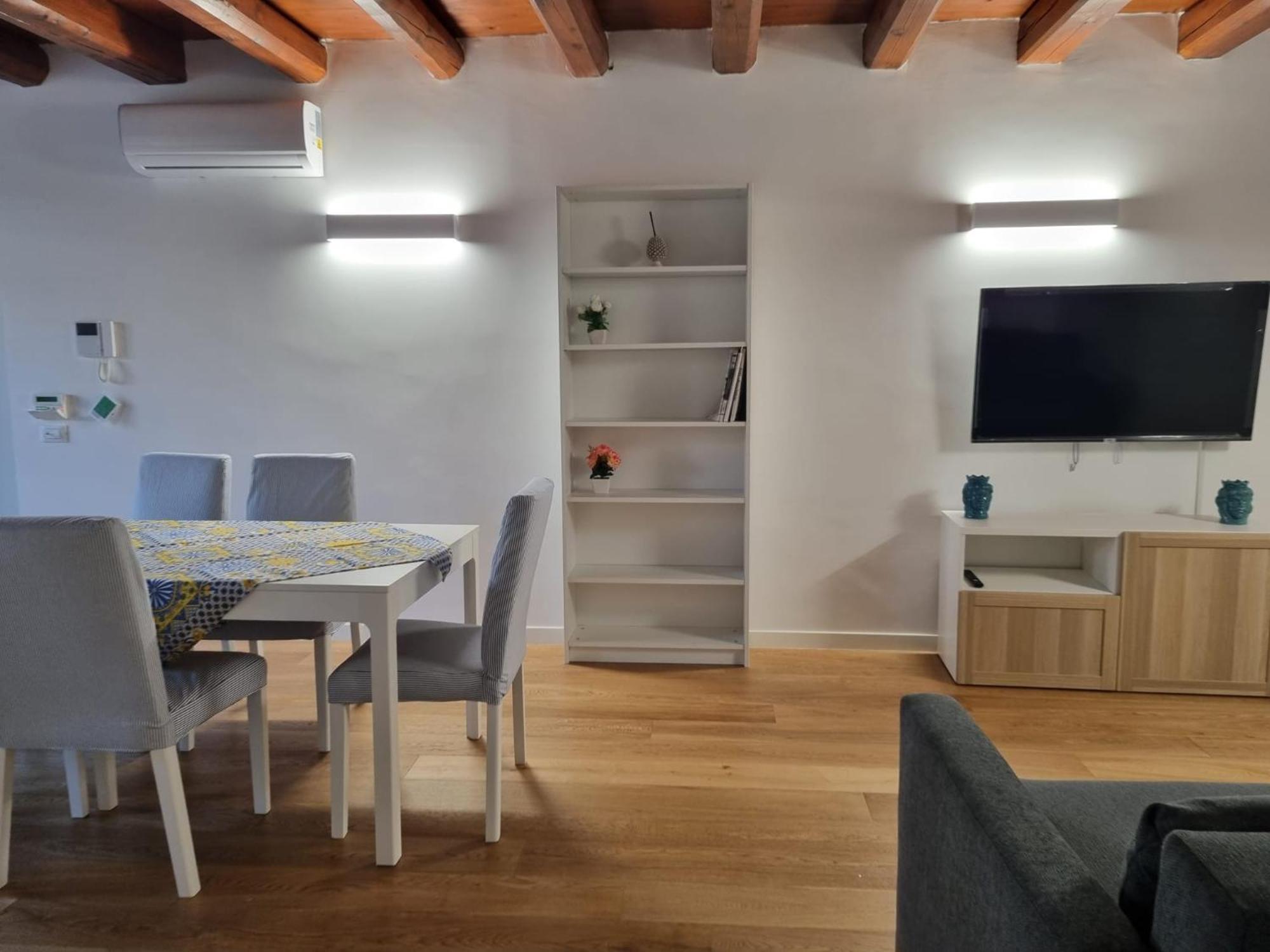 Apartment Casa Azzurra - Palazzo Del Buonpastore